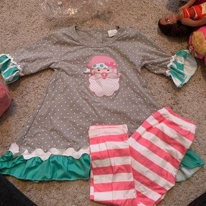 2T Christmas set